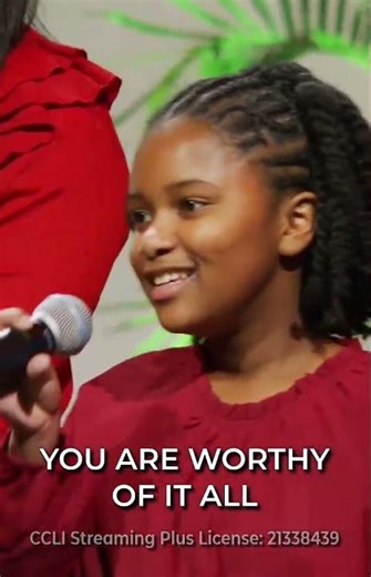 Worthy Of It All (LIVE Short Performance)