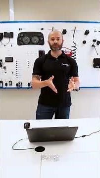 Is the Pósitron motorcycle alarm with the orange wire installed the same way as the line with the...