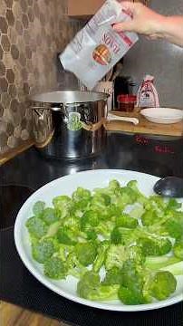 Pasta with broccoli, garlic, and extra-virgin olive oil. #recipe #perfectpasta ￼