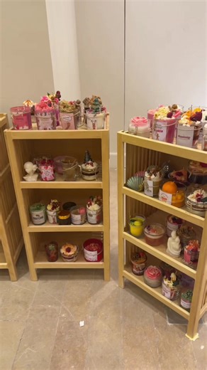 Discover Lilly's Candles at Point 90