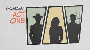 2.1K reactions · 302 shares | On March 31, 1943, American musical theatre changed forever when Rodgers & Hammerstein's Oklahoma! debuted on Broadway.   Celebrate the milestone 8️0th anniversary today by listening to Richard Rodgers and Oscar Hammerstein II explain why — at least on paper — the musical should have never succeeded. #OK80 Watch the full video on our YouTube here: https://bit.ly/3zkj2s5 | Rodgers & Hammerstein | Facebook