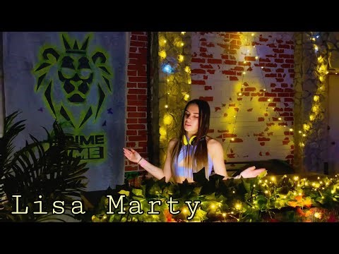 Lisa Marty| Terrace DJ Set. Indie Dance; Afro House