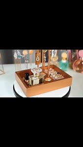 Watch 3 Tier Jewelry Stand on Amazon Live