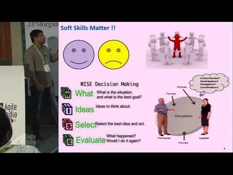 Scrum Master Experience Report Vijay Bandaru