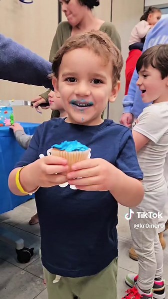Octonaut themed birthday party for the *almost* 4-year old! #birthdayparty #octonauts #theme #birthdayideas #momtok