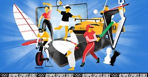 IOC announces Olympic Esports Series 2023 with winners to be crowned at  live finals in Singapore from 22 to 25 June