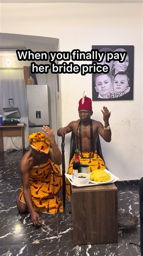 Bride Price Payment Drama Unfolds