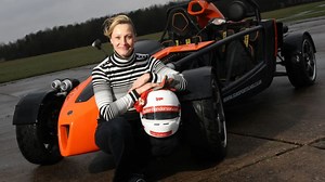 Meet Fifth Gear presenter Vicki Butler-Henderson