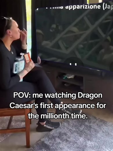 Dragon Caesar's First Appearance in Super Sentai