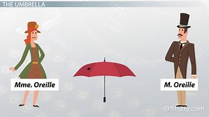 Maupassant's The Umbrella: Summary & Theme
