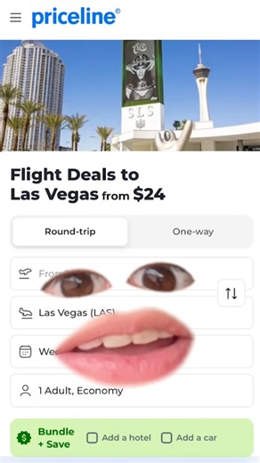 priceline on Instagram: "A little something to take the edge off: booking a Priceline Travel Deal 48 hours before a national holiday 😏🌭‼️"