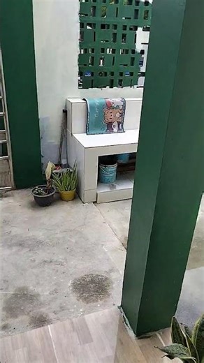 front view of minimalist house terrace partww221 | rekhaalwi