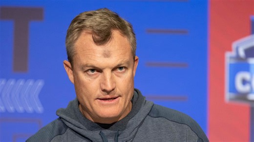John Lynch didn't mince words defending accusations of 49ers' NFL Draft reaches