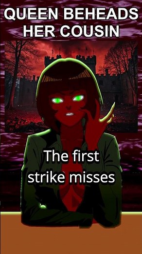 Execution of Mary Queen of Scots - 1587