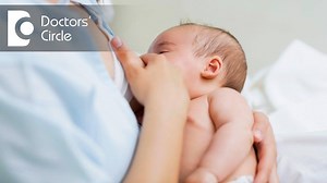 So during the feeding the mother may experience some breast pain. So these are usually taken care by the proper position of the baby especially baby’s mouth should be wide open, the baby’s abdomen should face the mother’s abdomen and most of the areola part should be inside the mouth of the baby. In such case the pain will be less and lesser chances of the mother getting any sore nipples or cracked nipple. Another cause of the breast pain is if the mother is not frequently feeding that is in the