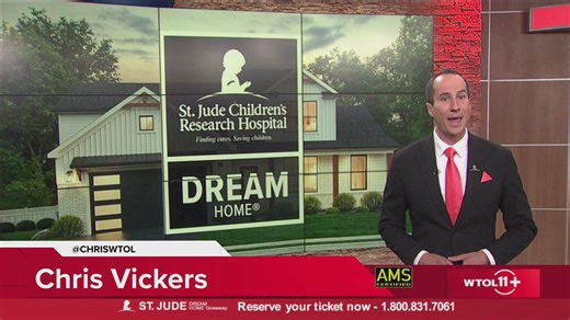 St. Jude Dream Home Giveaway Highlights: Win a Dream Home in Perrysburg, a 2025 Rally Red Civic and More as You Help St. Jude