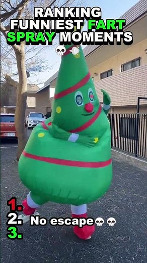 Top 3 Funniest Fart Spray Pranks!😂💨 | Epic Reactions