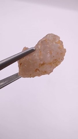 7.78 Ct Petalite (lithium Ore) Crystal From Mogok, Myanmar - Natural Petalite Mineral Specimen - Burmese Minerals - Etsy Canada