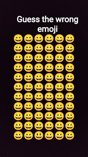 guess the wrong emoji