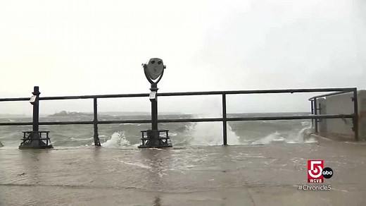 Harvard design grad hopes to protect coastline by 'breaking' waves