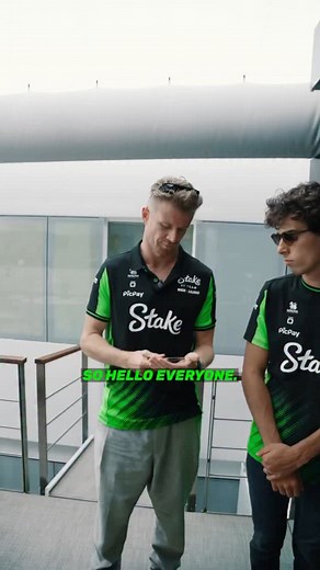 48K views · 4.9K reactions | You’ve got to be FAST 盧 | Stake F1 Team | Facebook