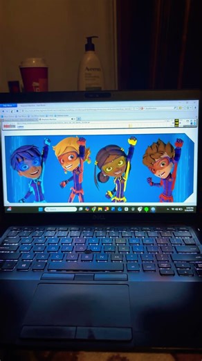 Disney XD Monster Buster Club Site Intro (2009)