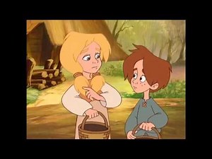 Hansel et Gretel Simsala Grimm HD Dessin animé des contes de Grimm