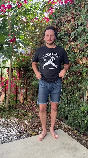 Thumpasaurus Struttin T-Shirts | Fund Our Next Music Video!