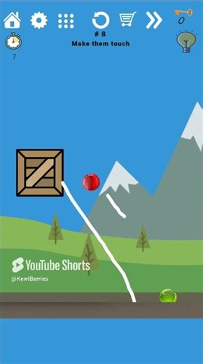 Brain Jam Escape & Fall Level 8