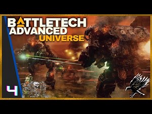 4: Battletech Advanced Universe Pre v19.3
