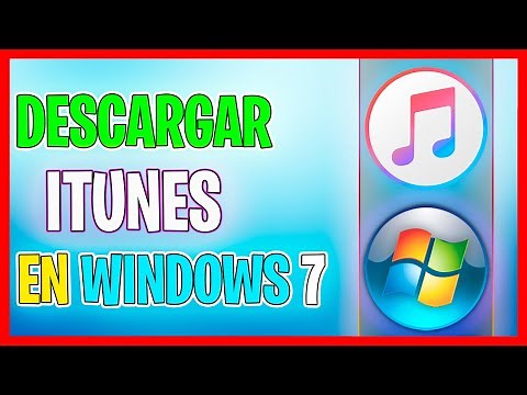 Como Descargar e Instalar iTunes en Windows 7 ✅