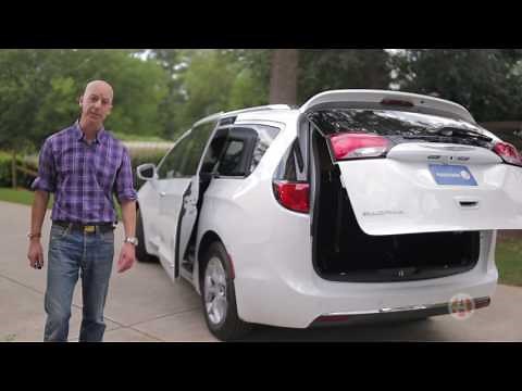 2017 Chrysler Pacifica | Real World Review | Autotrader
