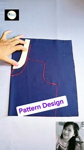 4.3M views · 43K reactions | Pattern Design #sewing_tips_and_trick_beginners #diy #design #kerahsetali #tutorialmenjahit #stitching #DIY #sewingdiy #sewinghacks #dikişaşkı #foryou #penjahitpemula #reel #reelsviral | ElynKebaya | Facebook