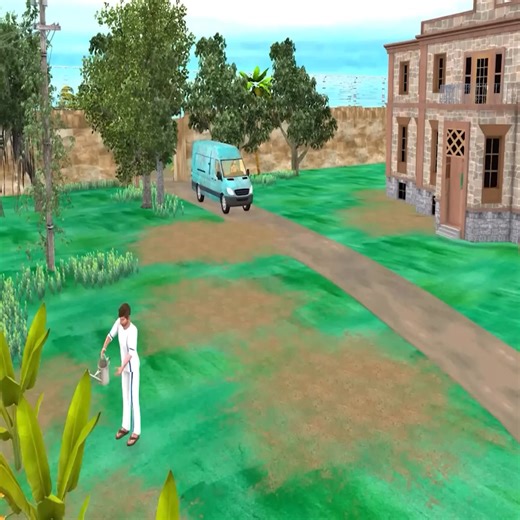 285K views · 9.3K reactions | Central Jail Escape Thief Prison Escape Delivery Truck Hindi Kahani Moral Stories Funny Comedy Video | Timepass videos 100% | Facebook