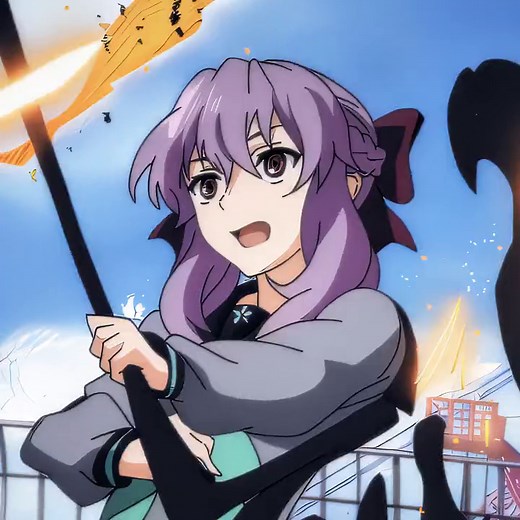 Shinoa Hiiragi: The Best Waifu in Seraph of the End