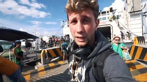 Cliff Jump Island in Boracay - The Ultimate Adrenaline Beach Day