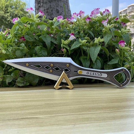 The Most Accurate Wraith Kunai Remake 1:1 Scale