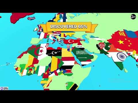 Paint the Flag 🖌️ | Fun Quiz Game to Learn World Flags & Countries (EP - 189)