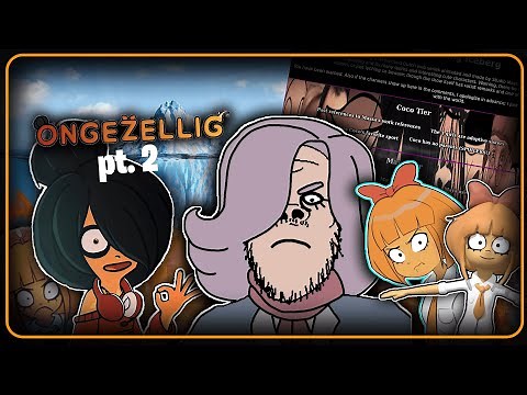 Ongezellig Iceberg Explained Pt.2 [OLD]