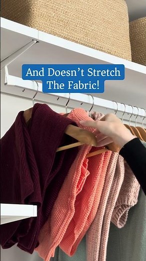 Sweater Storage Solutions