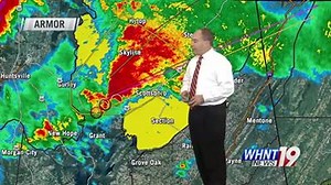 WHNT News 19 - We are LIVE with updates on tonight's...
