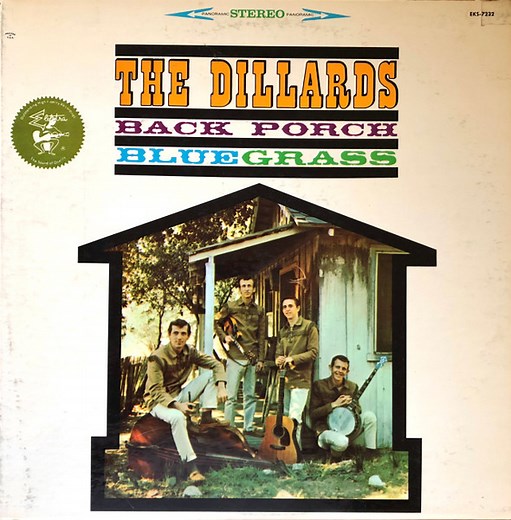 The Dillards - Back Porch Bluegrass