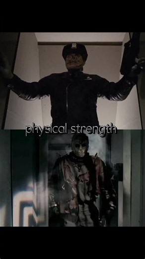 Matt cordell (Maniac cop) vs jason voorhees (pre-uber) remake #slasher #edit #horror #youtube