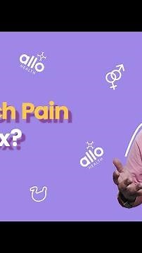 Feel Stomach Pain After Sex? | Pain After Sex? | Allo Health