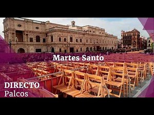 SEMANA SANTA SEVILLA 2026 | MARTES SANTO EN DIRECTO