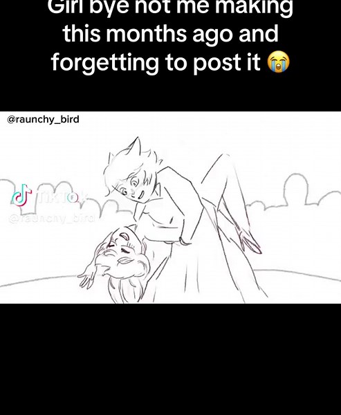 Ladybug and Cat Noir Animation: Part One Preview