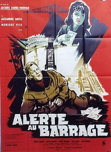 Alerte au barrage - Movie