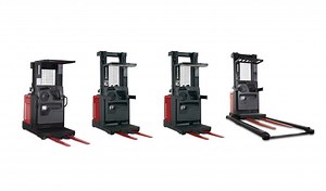 Order Picker Pallet Trucks