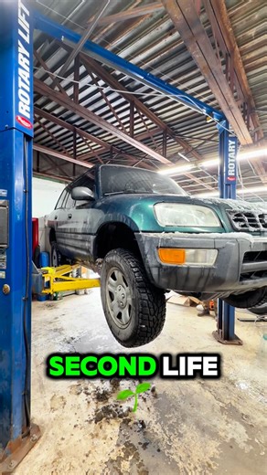 Elvis On Cars on Instagram: "First Generation Toyota RAV4, Maintenance Cost. #toyota #toyotarav4 #explorepage #cars #oldcar"