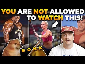 A Voyeuristic Trend in Olympic Sports Videos